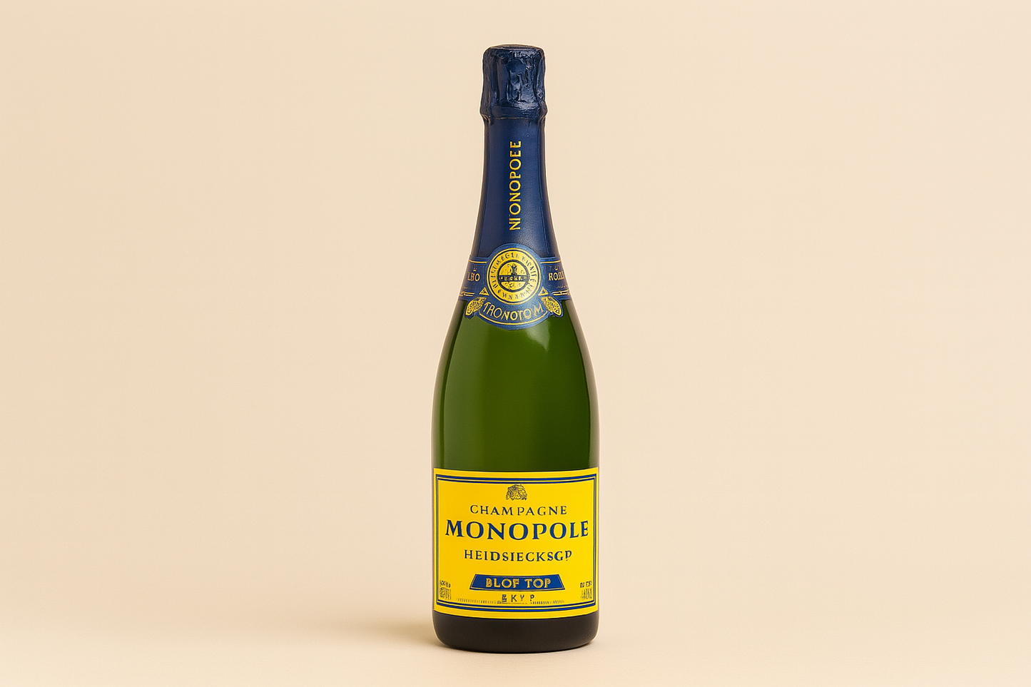 Heidsieck Blue Top Brut 0.75L