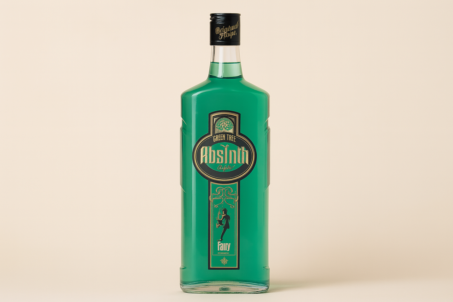 Absinth Green Tree 0.7L