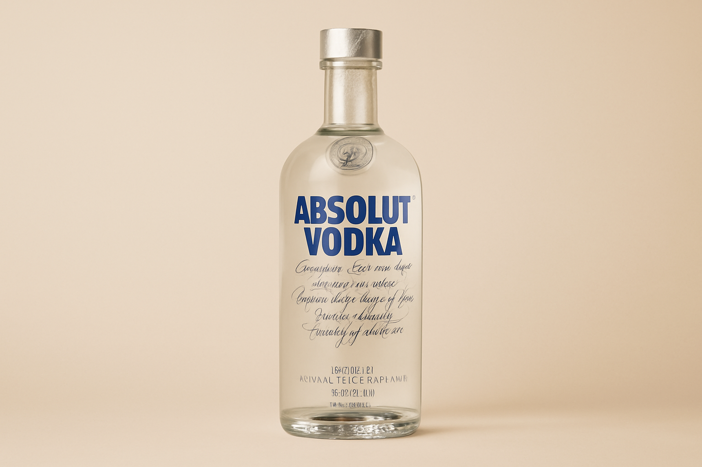Absolut 0.7L