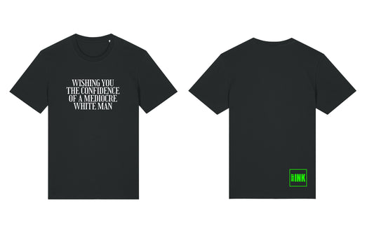 Confidence Crafter Black T-Shirt