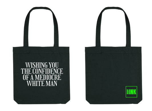 Confidence Tote Bag