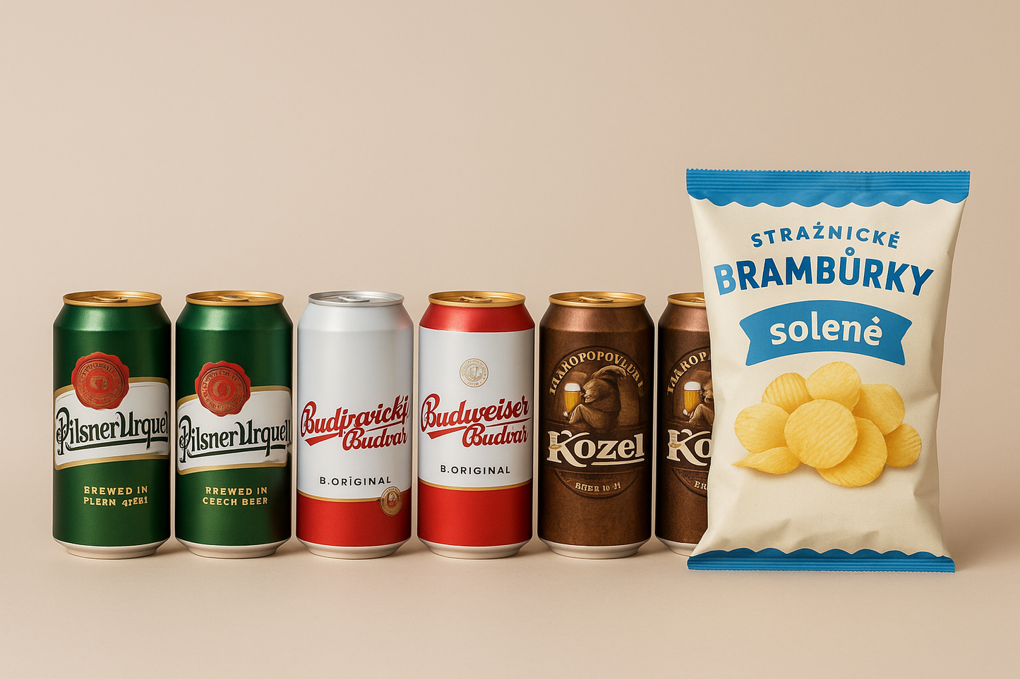 Czech Classics Package