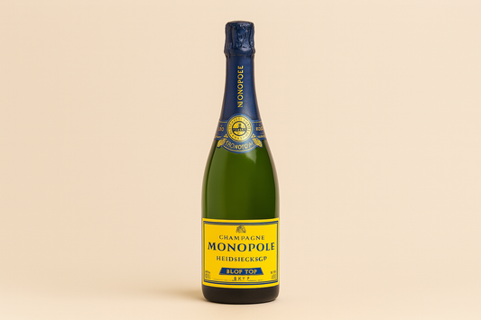 Heidsieck Blue Top Brut 0.75L
