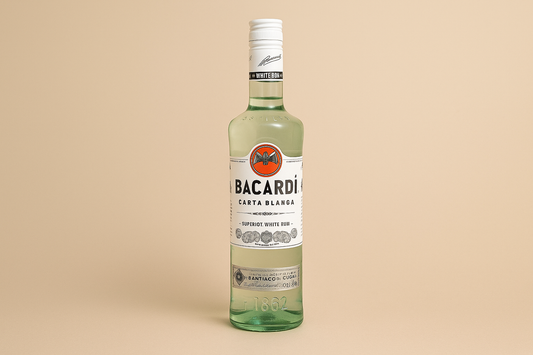 Bacardi White 0.7L