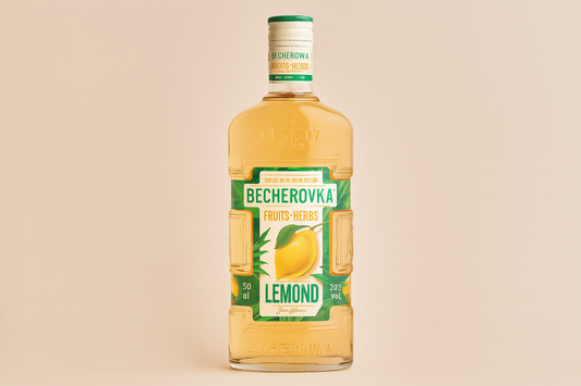 Becherovka Lemond 0.5L