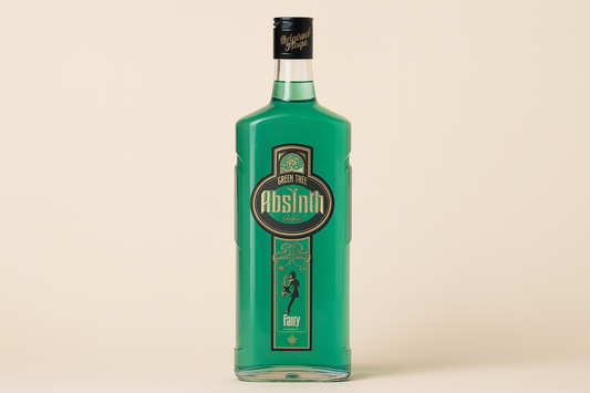 Absinth Green Tree 0.7L