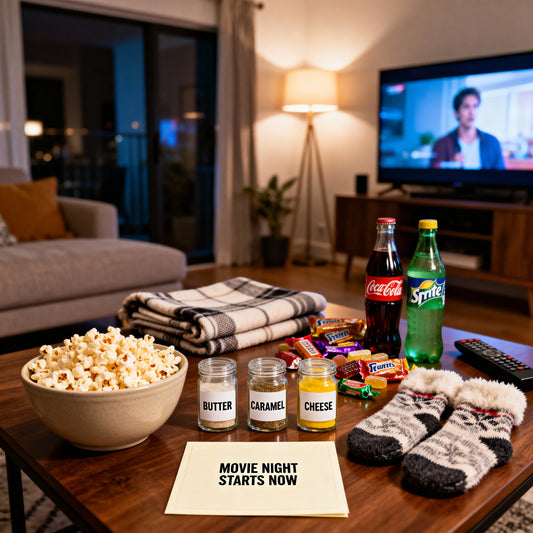 Movie Night Package